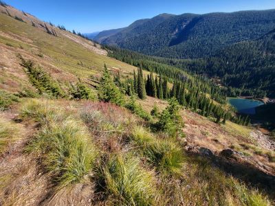 Heart Lake 2023